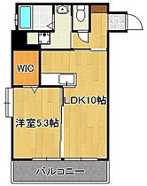 ラ・ヴェリテ鍛冶町  ｜ 福岡県北九州市小倉北区鍛冶町2丁目（賃貸マンション1LDK・6階・39.33㎡） その2