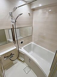 [風呂] 暖房乾燥機能付きの浴室