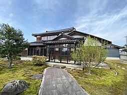 南砺市本江　中古住宅