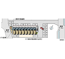 ミナレット寺町 206 ｜ 新潟県上越市寺町３丁目17-1（賃貸アパート1K・2階・23.18㎡） その8