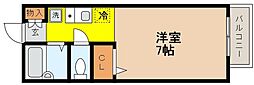 ドルフ御影 2階/-