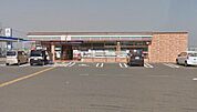 セブンイレブン秦荘安孫子店まで約1,700m 