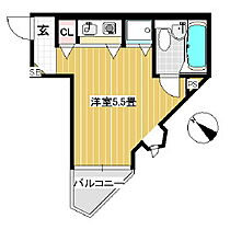 グランパーク南町（302）  ｜ 長野県小諸市南町1丁目（賃貸マンション1R・3階・15.00㎡） その2