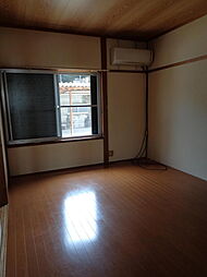 宮本ハイツ 2階2DKの室内