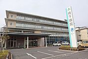 森下病院 1640m