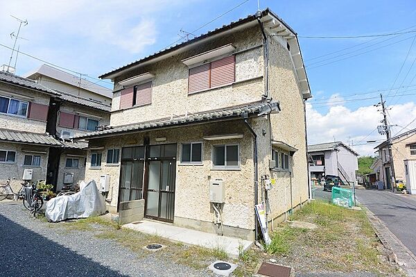 家村貸家 ｜京都府八幡市八幡垣内山(賃貸テラスハウス2DK・--・47.25㎡)の写真 その1