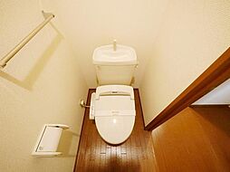 [トイレ] ★洗浄機能付きトイレ★