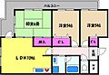 ルミエール竹園2階9.5万円