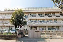 [周辺] 【中学校】横浜市立西中学校まで608ｍ