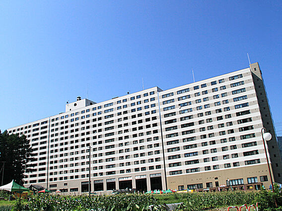 マンション外観