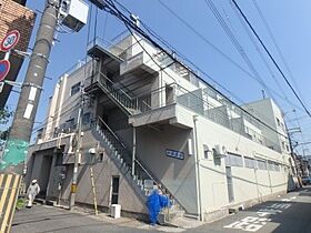 共栄マートハイツ 203 ｜ 大阪府池田市豊島北2丁目（賃貸マンション1R・2階・23.76㎡） その1