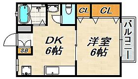 Aスクエア桜木町  ｜ 兵庫県神戸市須磨区桜木町１丁目（賃貸アパート1DK・2階・28.98㎡） その2