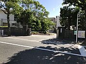 山の田小学校 290m