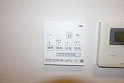 浴室乾燥機付きです。