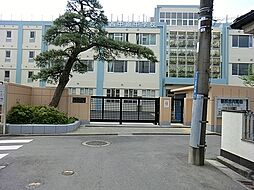 [周辺] 川崎市立西中原中学校まで1640m、校訓は「耐える力」　「探る心」　です。