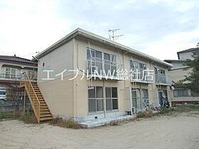 岡山県岡山市北区西辛川（賃貸アパート1LDK・2階・34.60㎡） その6