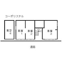 コーポリステル 00101 ｜ 北海道札幌市白石区東札幌一条５丁目2-19（賃貸アパート1DK・2階・29.00㎡） その3