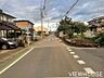 外観：■北・西公道に面した、300坪超の広〜い土地です！