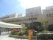 JR芦屋駅まで約1920ｍ