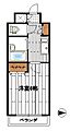 パークマンション3階8.3万円