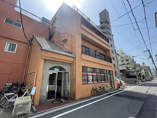 塩本ビル ｜広島県広島市中区西十日市町(賃貸マンション1DK・4階・35.00㎡)の写真 その1