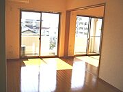 エアコン2基あります（眺望画像は3Fです）