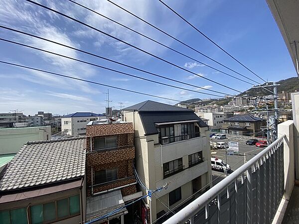 広島県広島市西区高須1丁目(賃貸マンション2LDK・4階・48.66㎡)の写真 その10