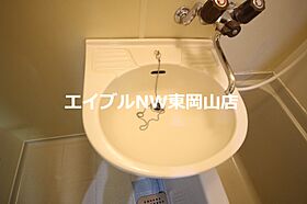 ハイツノア　B棟  ｜ 岡山県岡山市中区赤田（賃貸アパート1K・2階・22.29㎡） その15