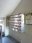 集合ポスト