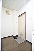 玄関まわり