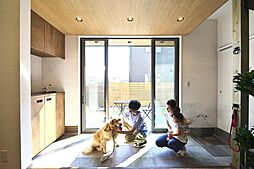 エントランスの画像