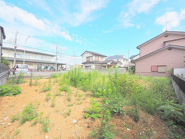 北浦和駅から南与野駅まで 前 咲いた万歩