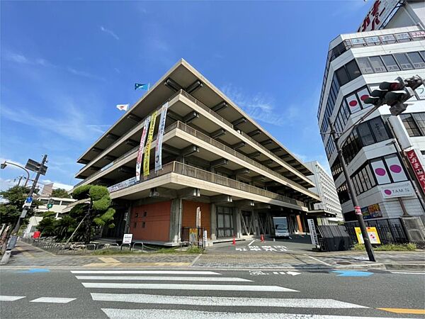 岡田マンション ｜大阪府枚方市磯島元町(賃貸マンション1LDK・1階・40.00㎡)の写真 その21