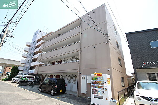 岡山県岡山市北区西古松(賃貸マンション1K・2階・26.00㎡)の写真 その1