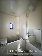 小窓があり換気がしやすいですね。