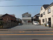 近隣、敷地外駐車場　名称つばき駐車場　月額5500円