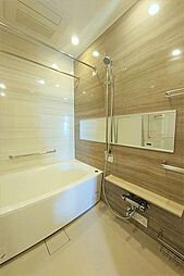 [風呂] バスルーム／1418サイズ、浴室乾燥機付
