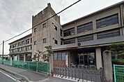稲枝東小学校まで約900m