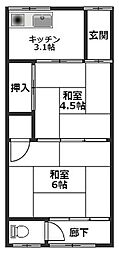 🉐敷金礼金0円！🉐泉南文化