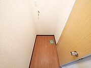 洗濯機置き場