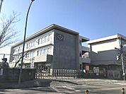 山城小学校1356ｍ