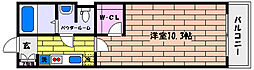 阪神本線 新在家駅 徒歩3分
