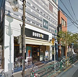 [周辺] 【喫茶店・カフェ】ドトールコーヒーショップ 鷺ノ宮店まで1062ｍ
