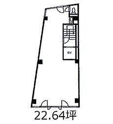 MA南麻布BLDG.の間取図画像