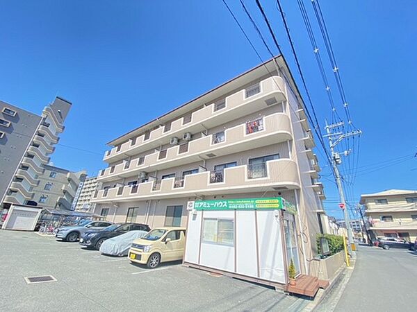 広島県広島市安佐南区東原1丁目(賃貸マンション3LDK・3階・71.00㎡)の写真 その1