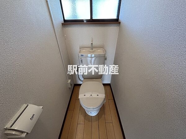 トイレ：落ち着くトイレ☆