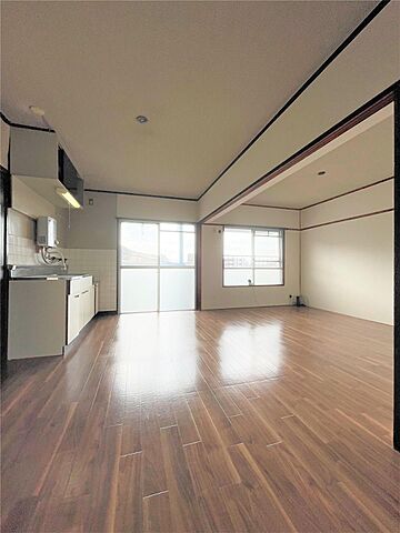 リビング/ダイニング