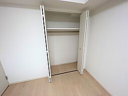 [収納] 納戸は居室としてもお使い頂けます。
