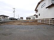 閑静な住宅地に売地がでました！