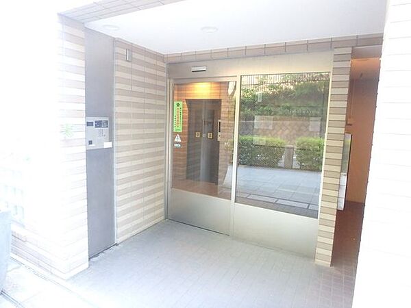 アーバンライフ目白駅前 4階 | 東京都豊島区目白 賃貸マンション エントランス